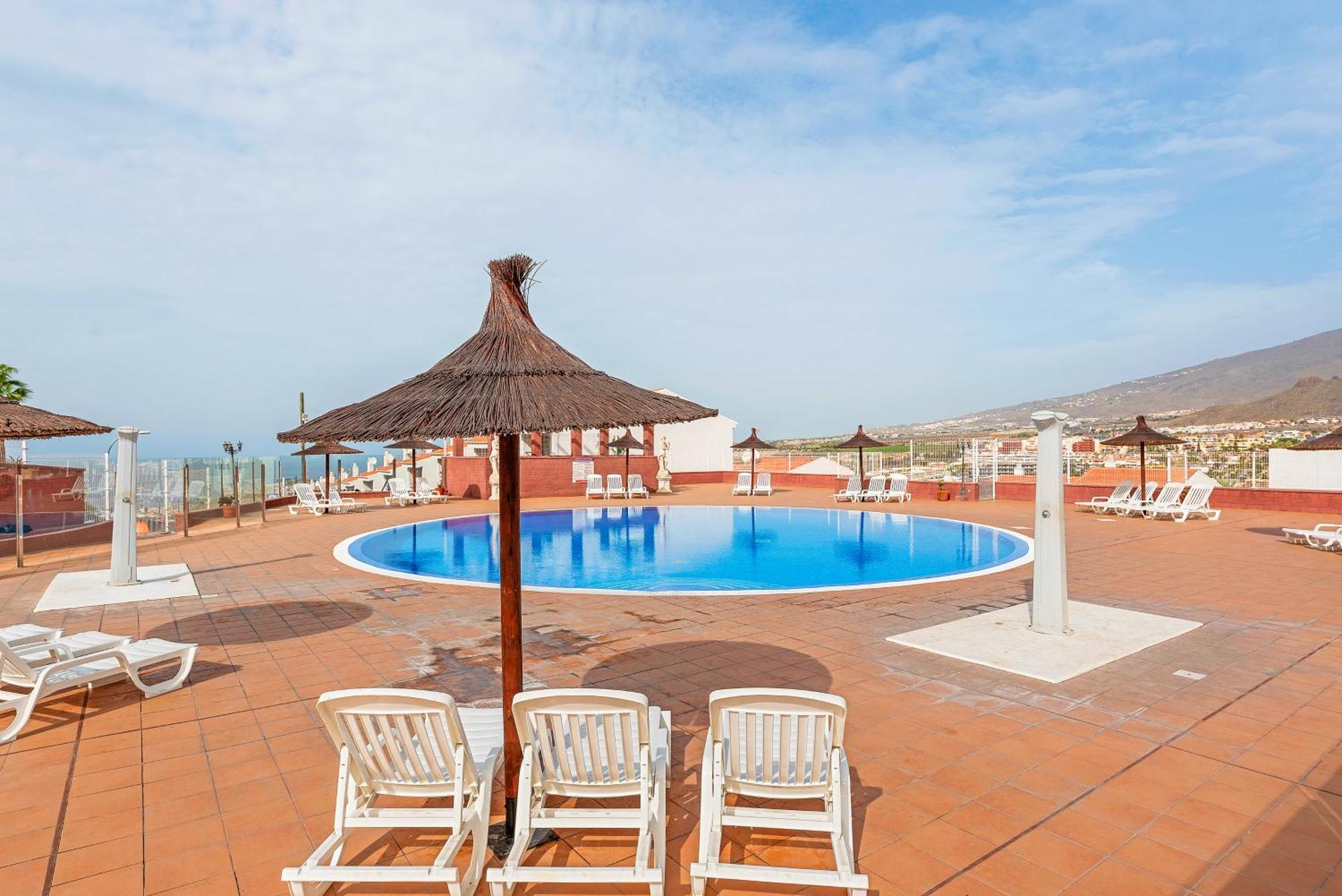 Royal Sea View Villas Canarias Costa Adeje  Exterior foto