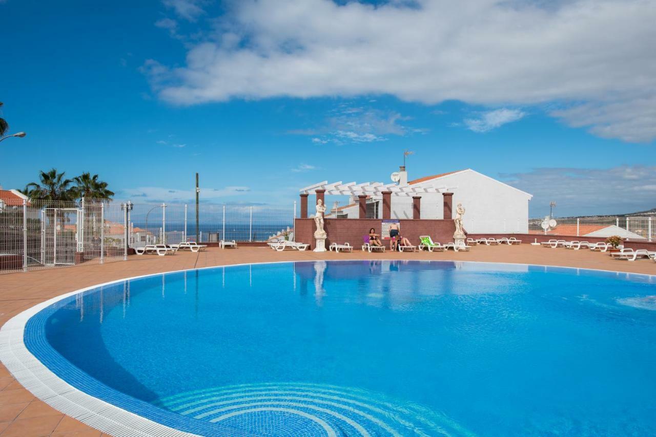 Royal Sea View Villas Canarias Costa Adeje  Exterior foto