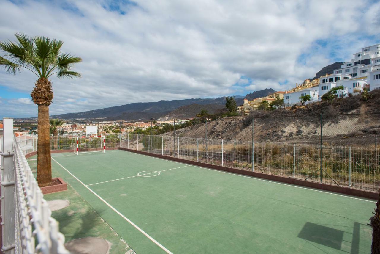 Royal Sea View Villas Canarias Costa Adeje  Exterior foto