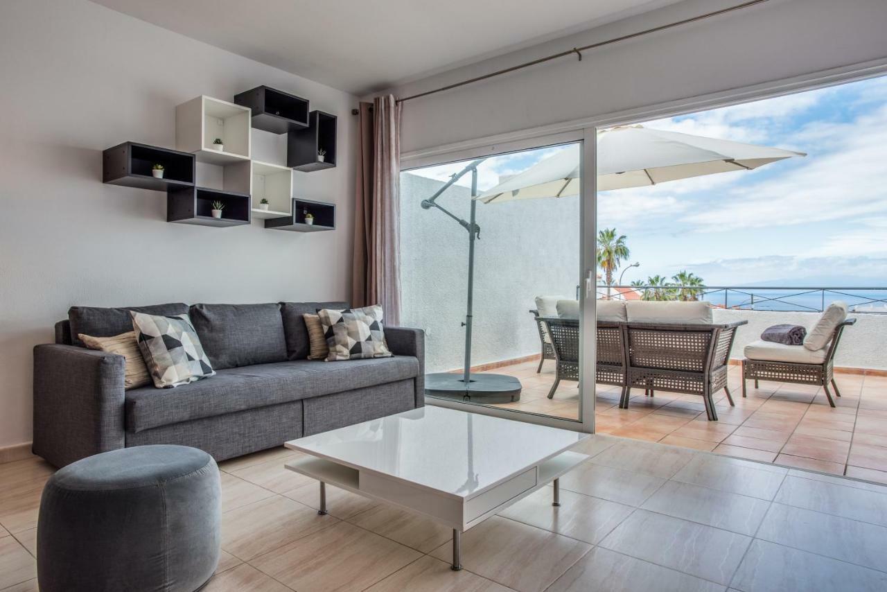 Royal Sea View Villas Canarias Costa Adeje  Exterior foto