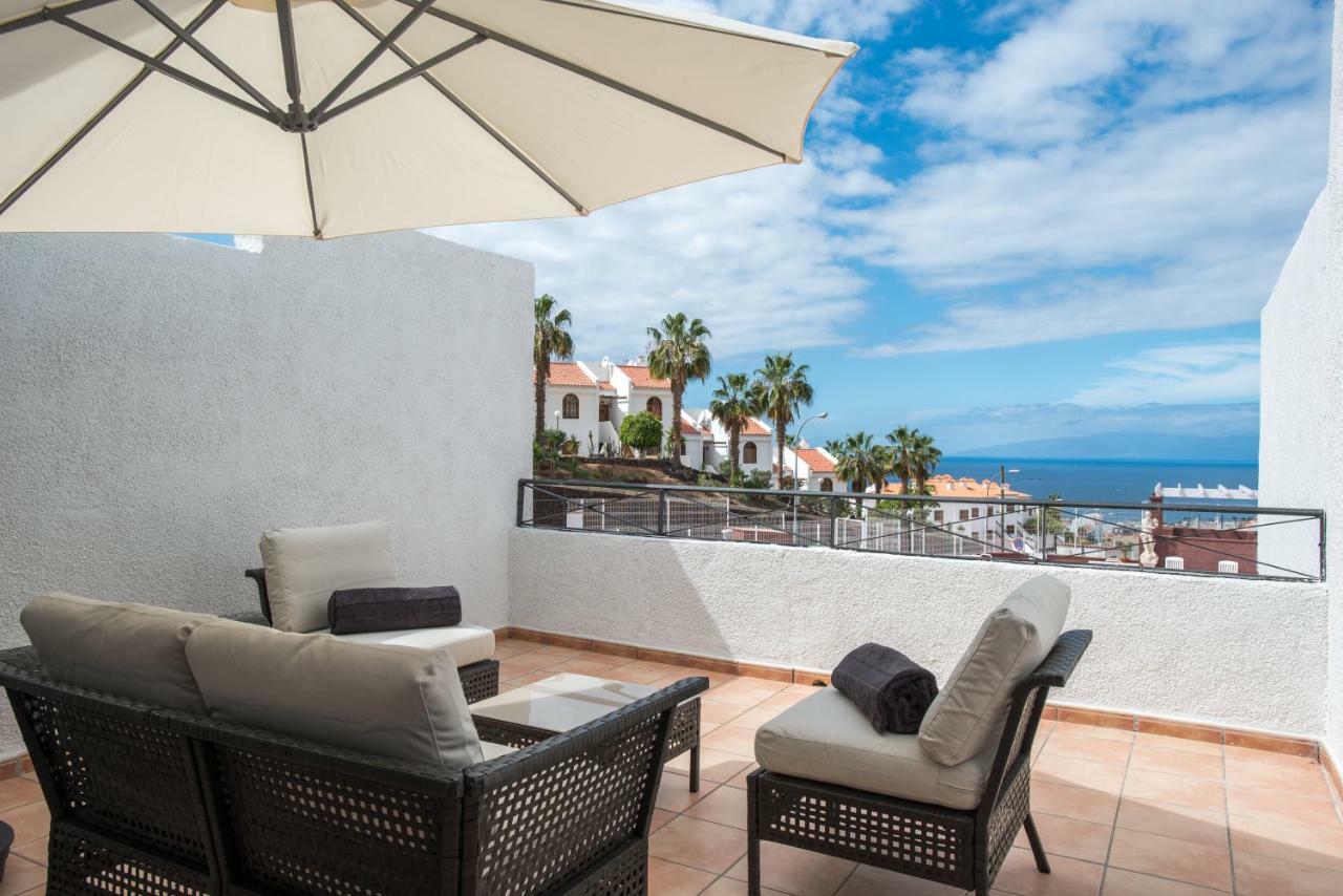 Royal Sea View Villas Canarias Costa Adeje  Exterior foto