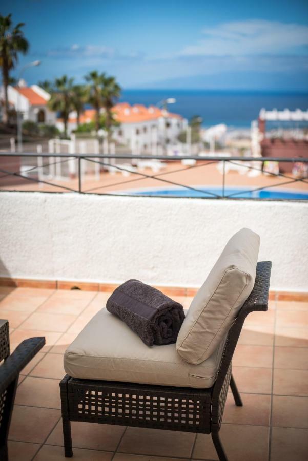 Royal Sea View Villas Canarias Costa Adeje  Exterior foto