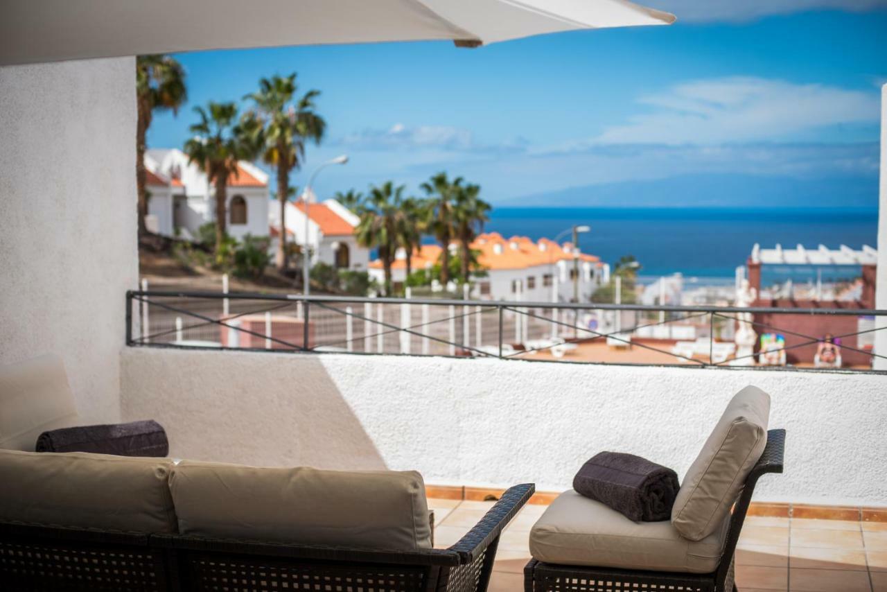 Royal Sea View Villas Canarias Costa Adeje  Exterior foto