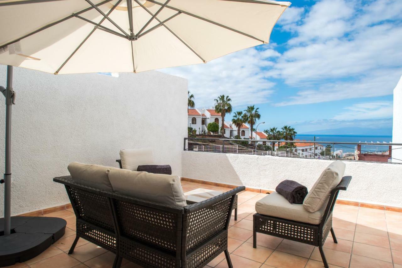 Royal Sea View Villas Canarias Costa Adeje  Exterior foto