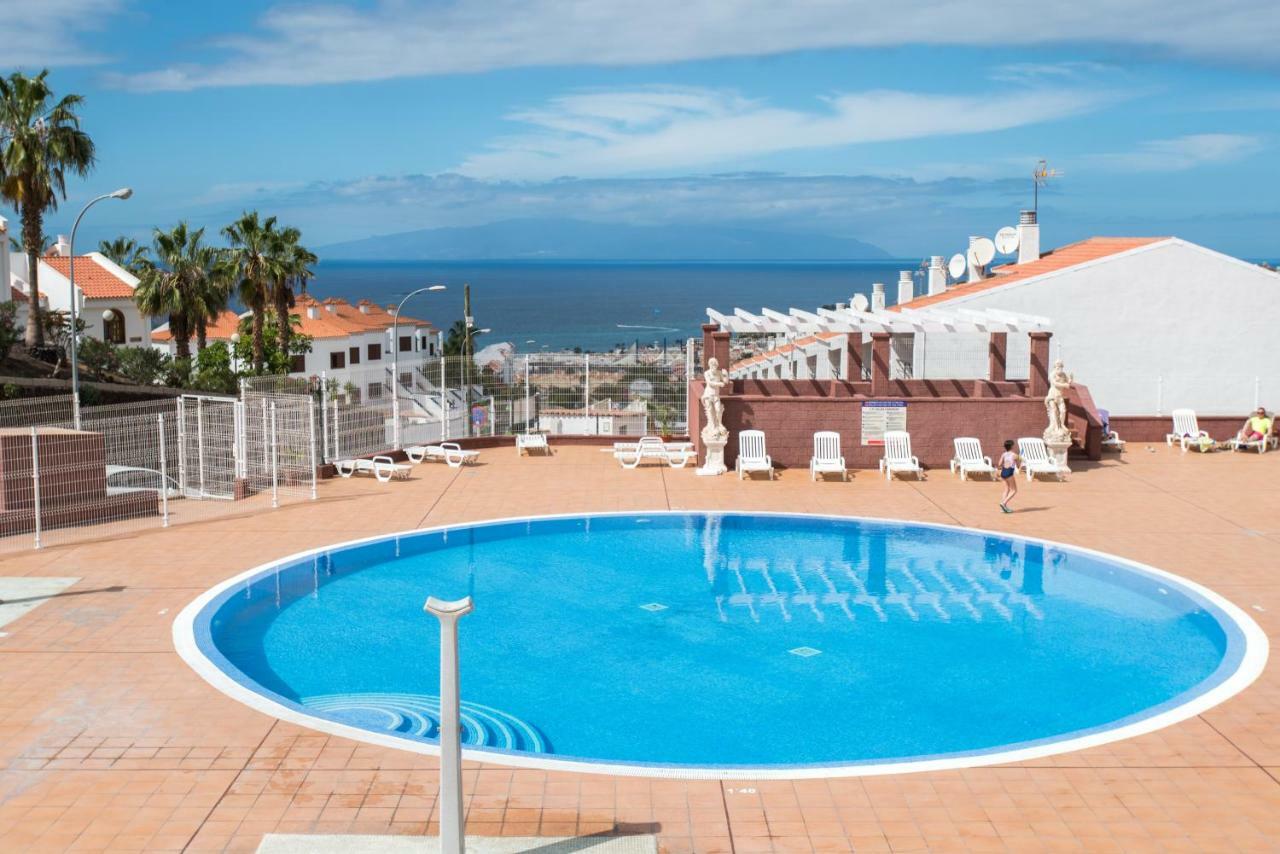 Royal Sea View Villas Canarias Costa Adeje  Exterior foto