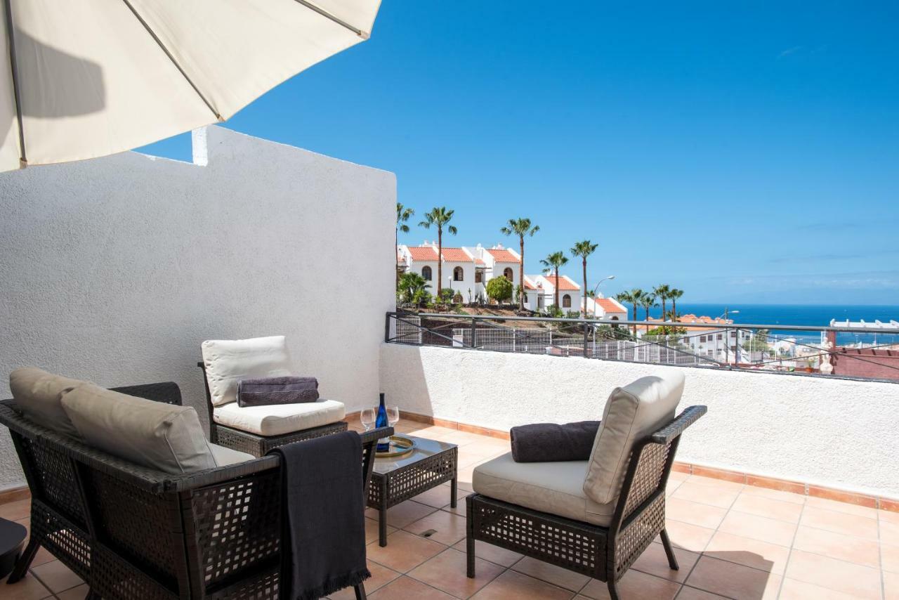 Royal Sea View Villas Canarias Costa Adeje  Exterior foto
