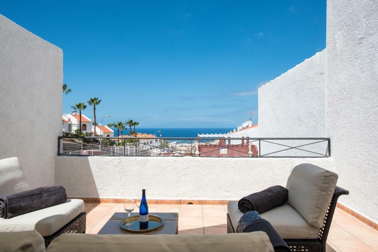 Royal Sea View Villas Canarias Costa Adeje  Exterior foto