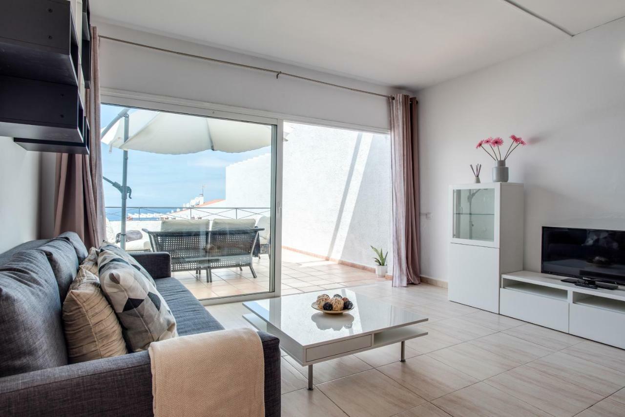 Royal Sea View Villas Canarias Costa Adeje  Exterior foto